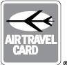 Air Travel card logo