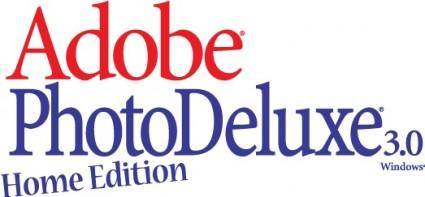 Adobe PhotoDeluxe logo2