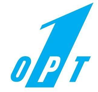 1ORT channel logo (old)