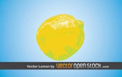 Vector Lemon