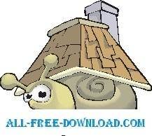 Snail House 4