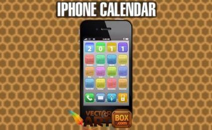 IPhone Calendar
