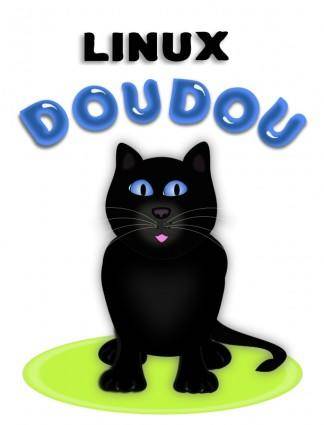 Dou Dou Linux Logo Contest