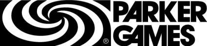 Parker games logo