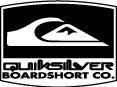 Quiksilver Boardshort logo
