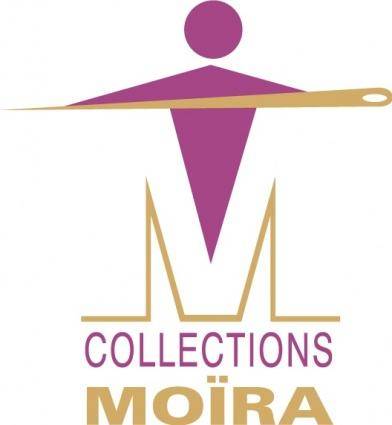 Collections Moira logo