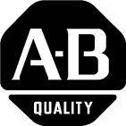 A-B quality logo