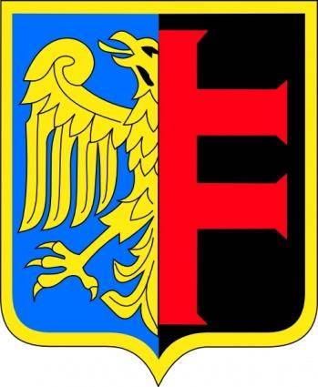Chorzow Coat Of Arms clip art