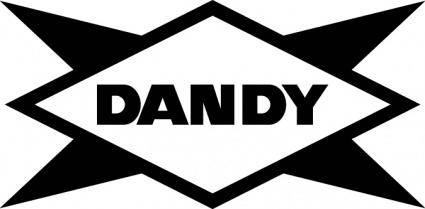 DANDY Chewing Gum logo