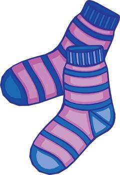Childs socks
