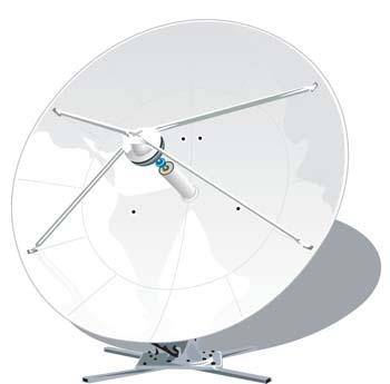 Transmission antena vector 1