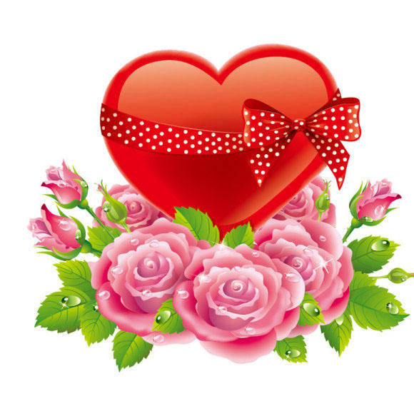 Valentine’s Day Rose Love