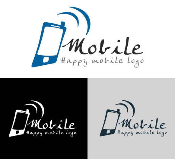 Happy Mobile Logo