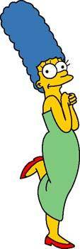 Marge Simpson 1