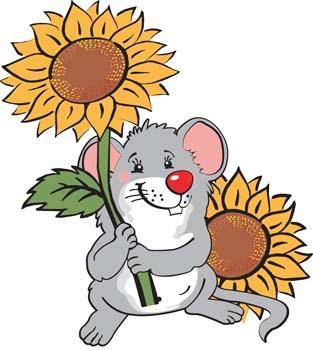 Mouse Vector 5