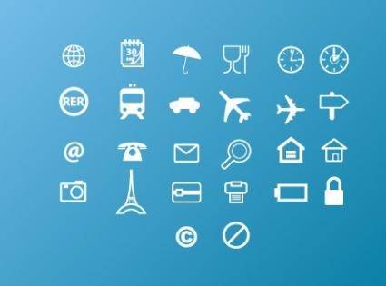Travel Business Vector Pack