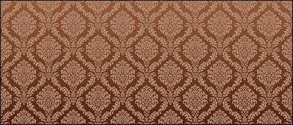 Continental tile pattern vector background material