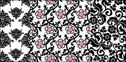 Practical background pattern vector
