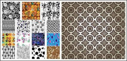 The context of a number of classical pattern vector material