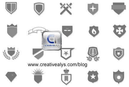 Heraldic Crests for Logo Design