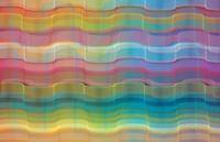 REIGHNBEAU - Abstract Rainbow Vector
