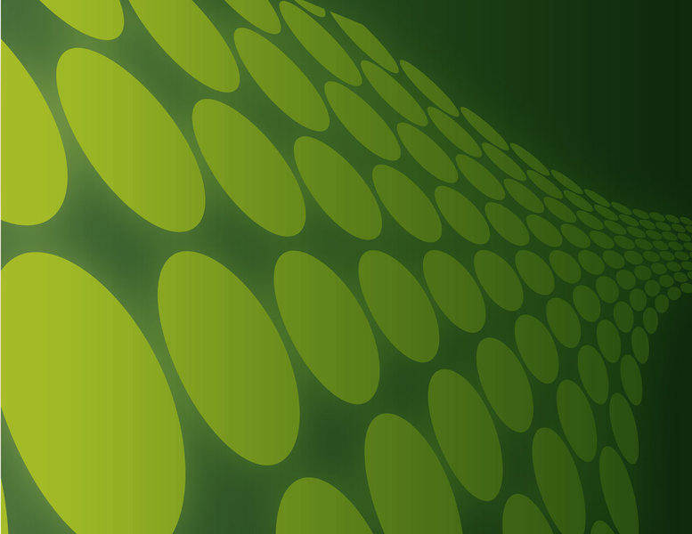 Dotted Retro Vector Background