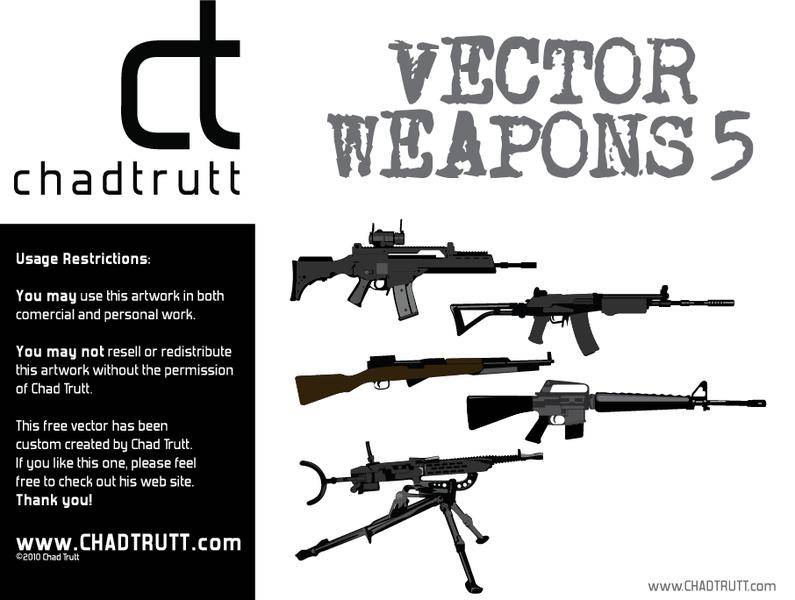 Weapons 5