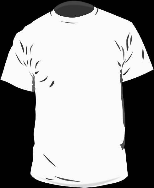 T-shirt Vector Template