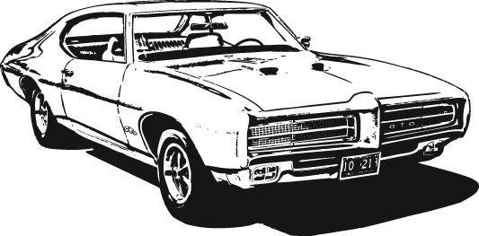 Free 1969 GTO