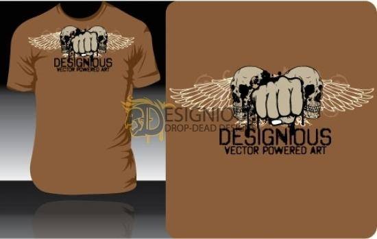 T-shirt design 3