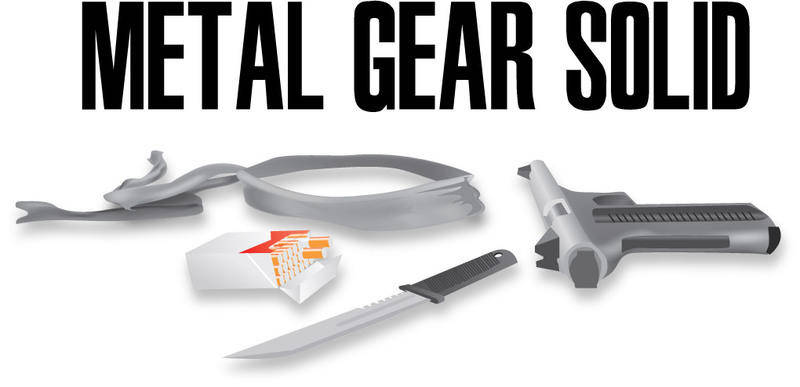 Gear Vector - Metal Weapons