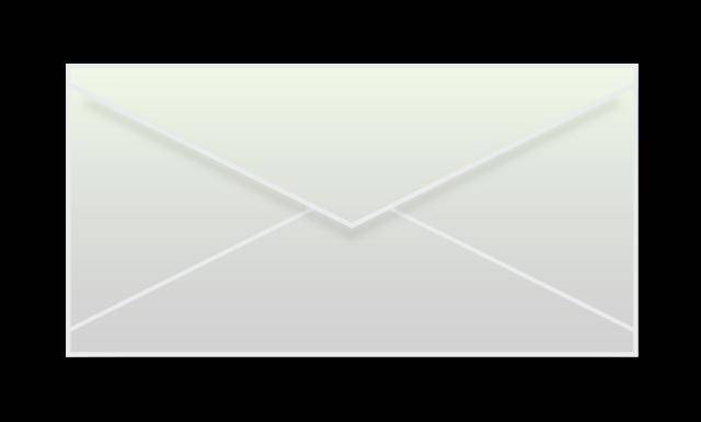 Envelope Icon (soft gradient)