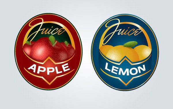 Juice Label Logo