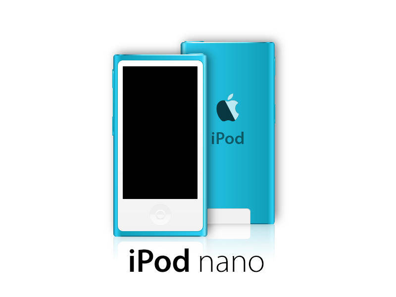 Apple iPod nano 7th generation