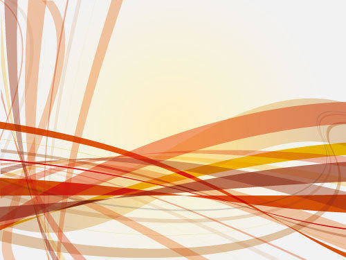Abstract Swooshes Vector