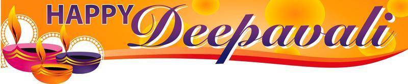 Happy Deepavali Vector