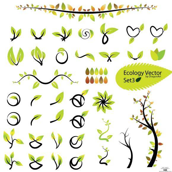 Ecology Free Vector