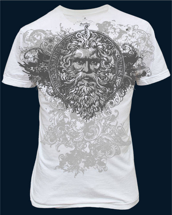 Grunge T-Shirt Design