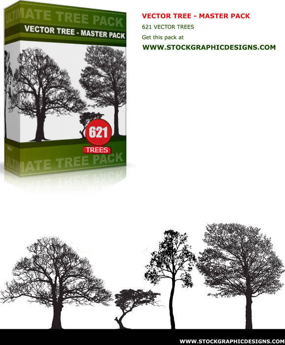 VECTOR TREE - SAMPLE PACK