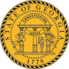 Georgia Coat Of Arms Vector
